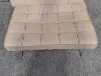 Design bank, knoll, barcelona chair - afbeelding 2 van  8