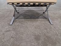 Design bank, knoll, barcelona chair - afbeelding 4 van  8