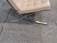 Design bank, knoll, barcelona chair - afbeelding 5 van  8