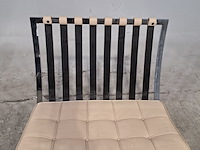 Design bank, knoll, barcelona chair - afbeelding 6 van  8