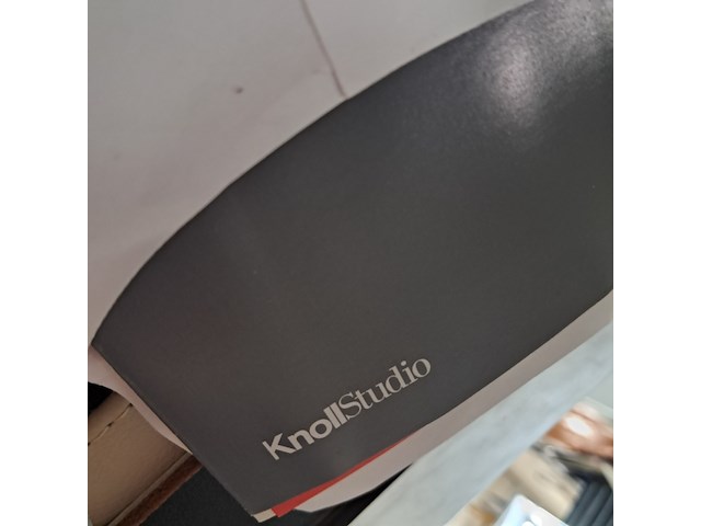 Design bank, knoll, barcelona chair - afbeelding 7 van  8