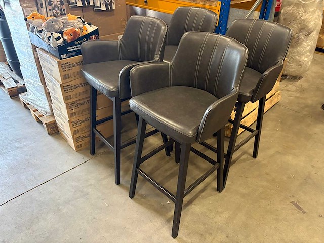 Design barkruk (4x) - afbeelding 1 van  5