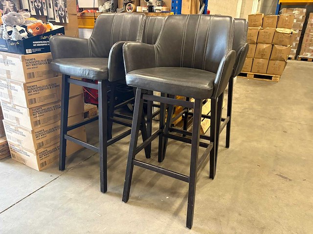 Design barkruk (4x) - afbeelding 3 van  5