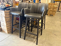 Design barkruk (4x) - afbeelding 3 van  5