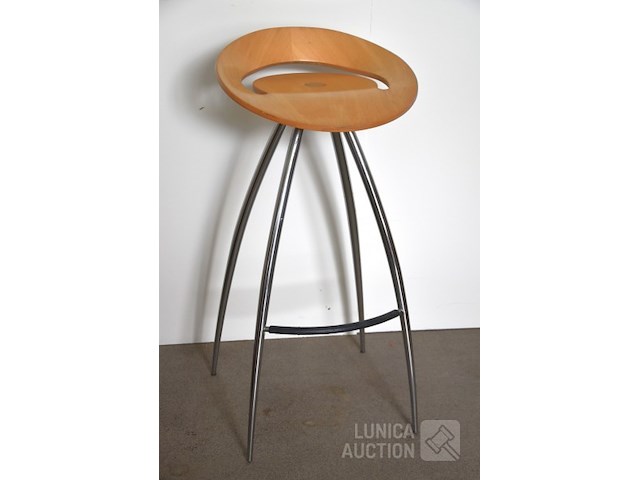 Design barkruk - afbeelding 1 van  6