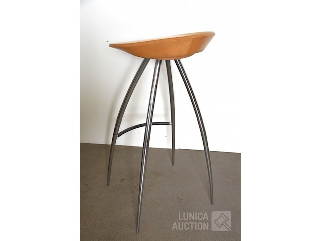 Design barkruk - afbeelding 5 van  6