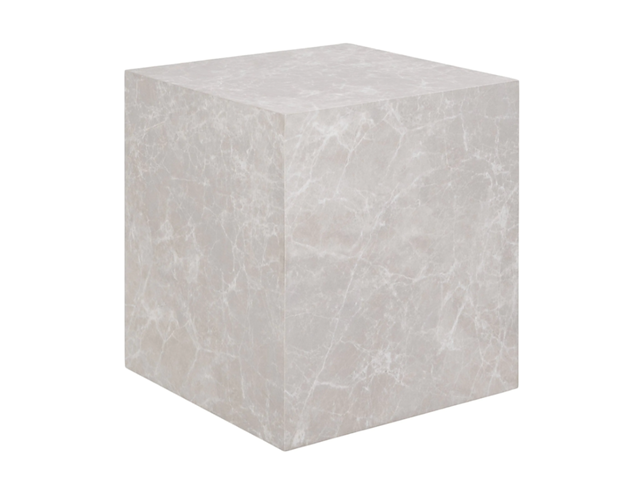Design bijzettafel 40x40x45 - afbeelding 1 van  5