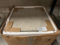 Design bijzettafel 40x40x45 - afbeelding 3 van  5