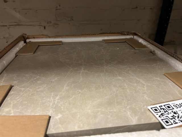 Design bijzettafel 40x40x45 - afbeelding 4 van  5