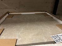 Design bijzettafel 40x40x45 - afbeelding 4 van  5