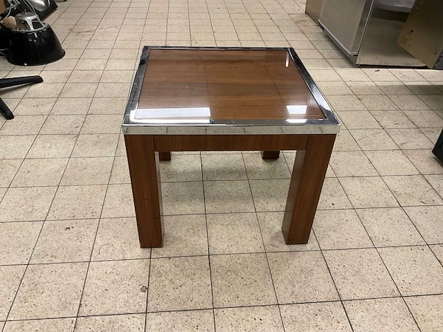 Design bijzettafel (4x) - afbeelding 1 van  7