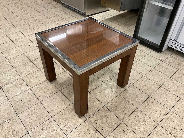 Design bijzettafel (4x) - afbeelding 2 van  7