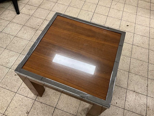 Design bijzettafel (4x) - afbeelding 3 van  7