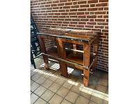 Design bijzettafel (4x) - afbeelding 6 van  7