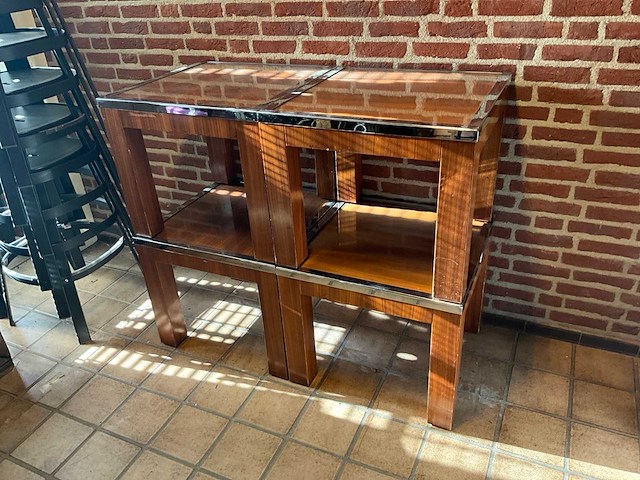 Design bijzettafel (4x) - afbeelding 7 van  7