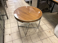 Design bijzettafel - afbeelding 1 van  5