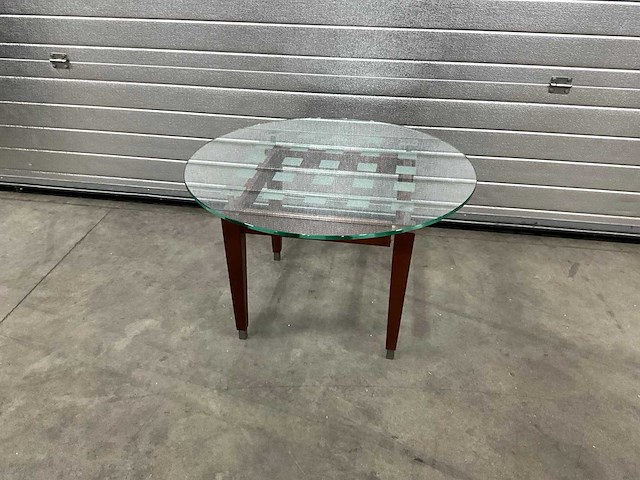 Design bijzettafel - afbeelding 1 van  3