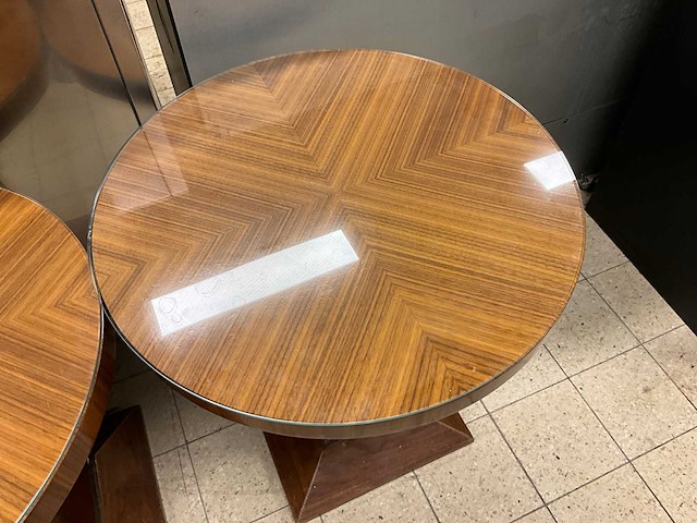 Design bijzettafels (2x) - afbeelding 3 van  7