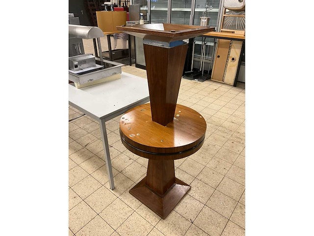 Design bijzettafels (2x) - afbeelding 7 van  7