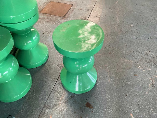 Design bijzettafels (4x) - afbeelding 1 van  4