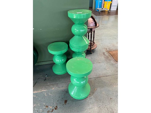 Design bijzettafels (4x) - afbeelding 3 van  4