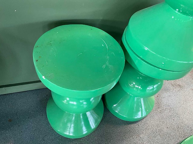Design bijzettafels (4x) - afbeelding 4 van  4