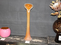 Design bloemenvaas hoogte 63 cm. - afbeelding 1 van  3