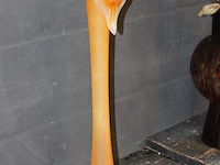 Design bloemenvaas hoogte 63 cm. - afbeelding 3 van  3