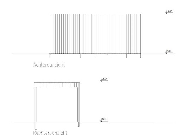 Design buitenkamer bouwpakket - afbeelding 4 van  6
