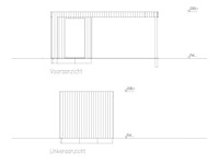 Design buitenkamer bouwpakket - afbeelding 5 van  6