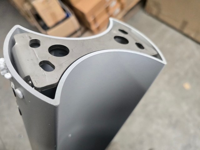 Design buitenpaal led i-led, ryo-2 - afbeelding 5 van  5