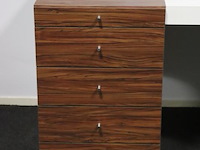 Design bureau met ladeblok - afbeelding 3 van  10