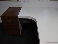 Design bureau met ladeblok - afbeelding 4 van  10