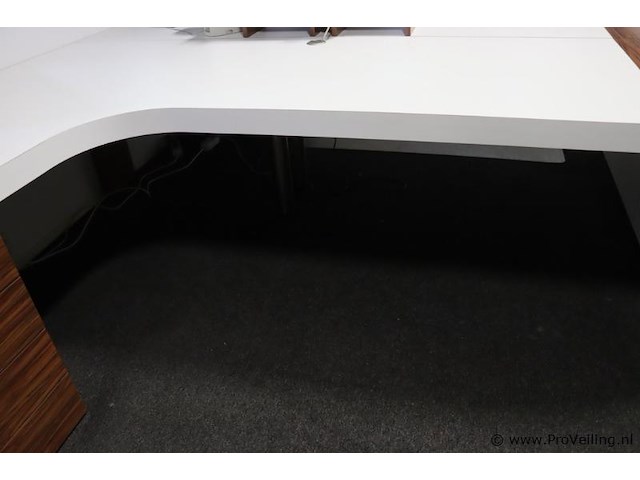 Design bureau met ladeblok - afbeelding 5 van  10