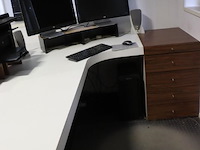 Design bureau met ladeblok - afbeelding 2 van  9