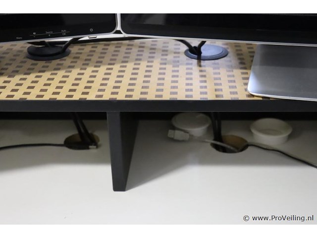 Design bureau met ladeblok - afbeelding 4 van  9