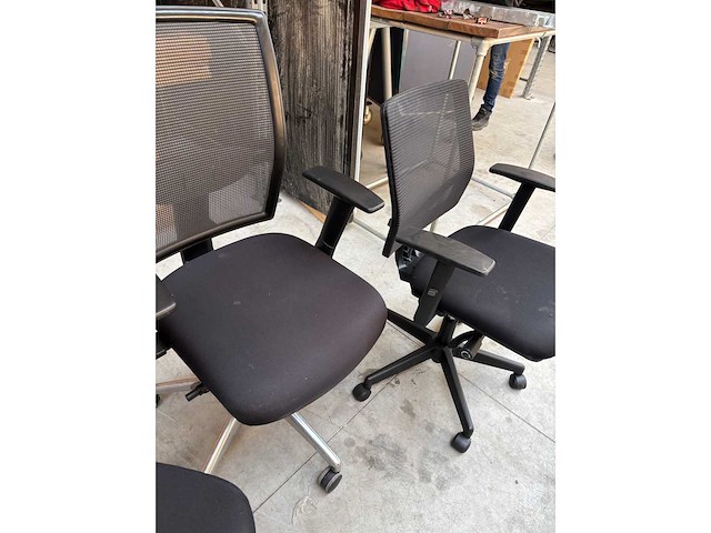 Design bureaustoel (6x) - afbeelding 5 van  10