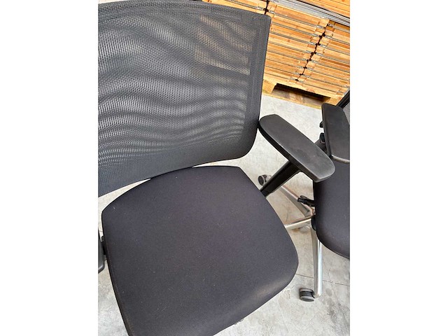 Design bureaustoel (6x) - afbeelding 2 van  10