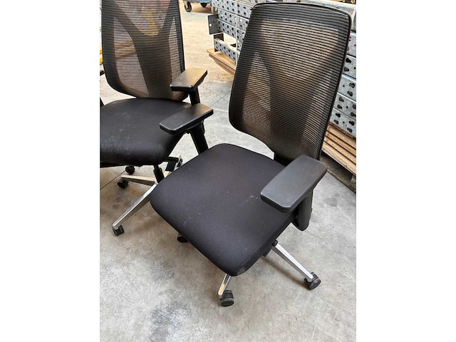 Design bureaustoel (6x) - afbeelding 3 van  10
