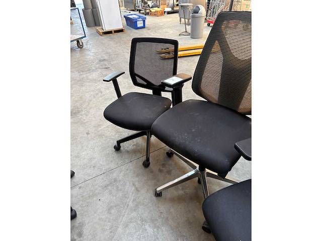 Design bureaustoel (6x) - afbeelding 4 van  10