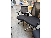 Design bureaustoel (6x) - afbeelding 4 van  10