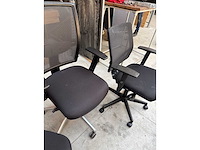 Design bureaustoel (6x) - afbeelding 10 van  10