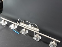 Design chroom en kristal hanglamp - afbeelding 1 van  5