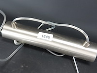 Design chroom en kristal hanglamp - afbeelding 4 van  5