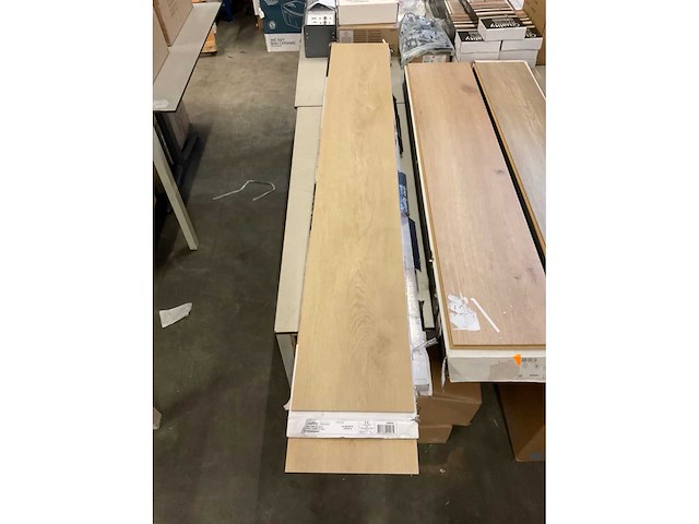 Design collection pvc vloerdelen 13 m² - afbeelding 2 van  5
