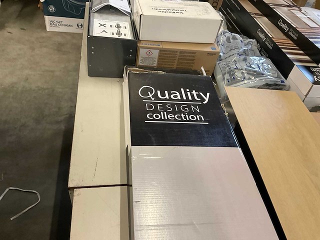 Design collection pvc vloerdelen 13 m² - afbeelding 3 van  5