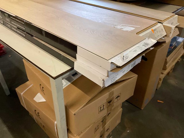 Design collection pvc vloerdelen 13 m² - afbeelding 5 van  5