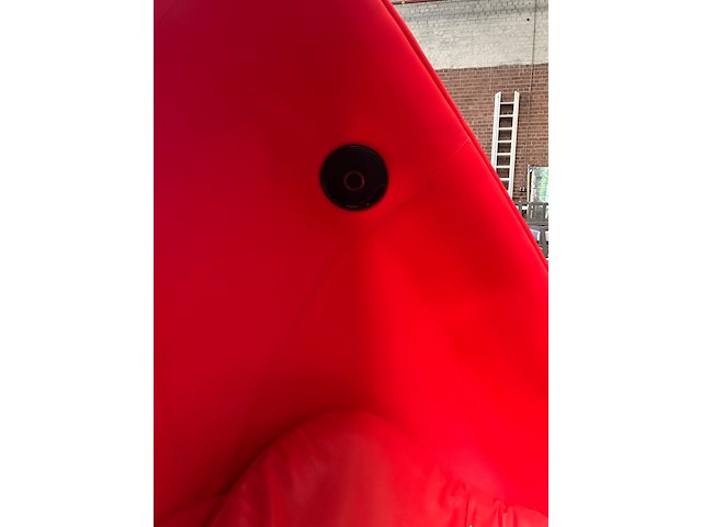 Design draaifauteuil/egg chair met geïntegreerde speaker en ingebouwde muziekmodule - afbeelding 8 van  8