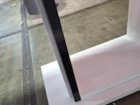 Design eettafel v.v. wit tafelblad en onderstel - afbeelding 4 van  5