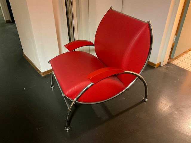 Design fauteuil - afbeelding 2 van  2